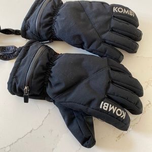 Kombi youth winter gloves